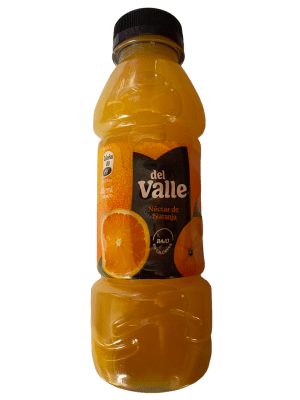 JUGO DEL VALLE NARANJA