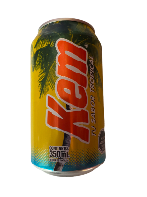 KEM PIÑA LATA 350 ML