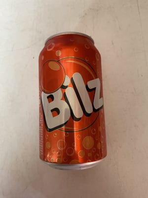 BILZ LATA 350ML