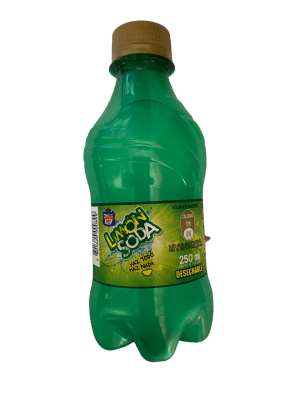 LIMON SODA MINI 250ML