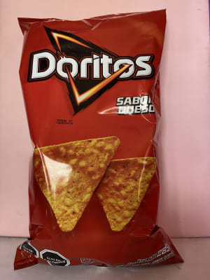 DORITOS 285 GRAMOS