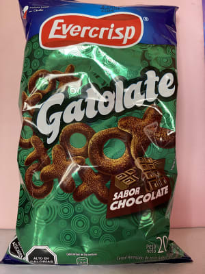 GATOLATE 200 GRS