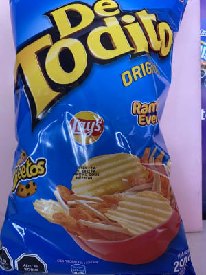 DE TODITO 290 GRAMOS
