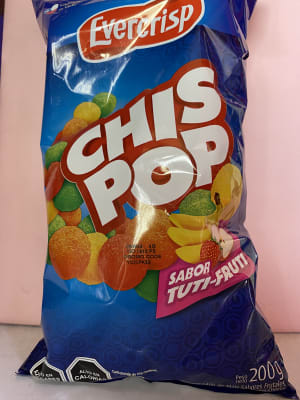 CHIS POP 200 GRS