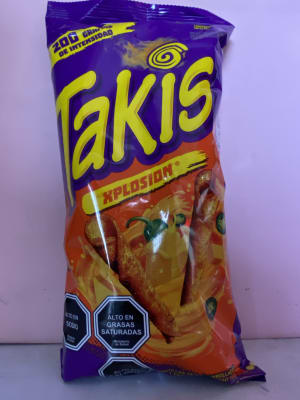 TAKIS XPLOSION 200 GRS