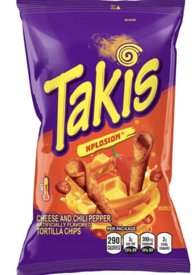 TAKIS XPLOSION 200GR