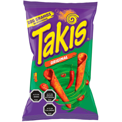 TAKIS ORIGINAL 200 GR