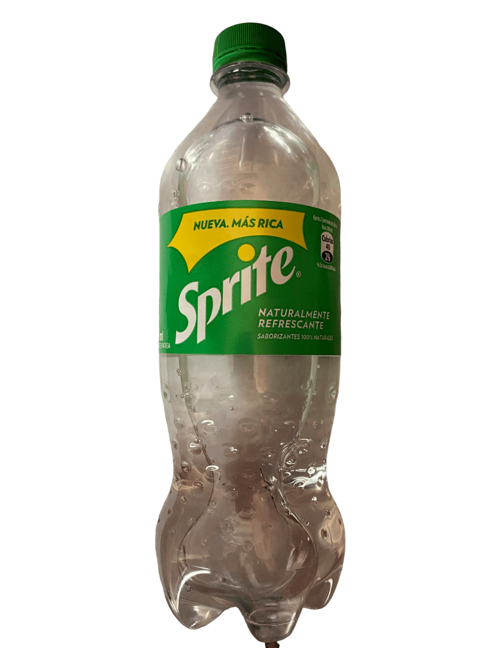 Botella De Sprite Png