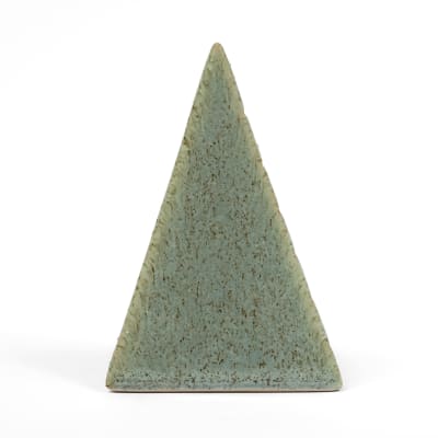 VERDE OLIVA CON PUNTOS BRILLANTE
