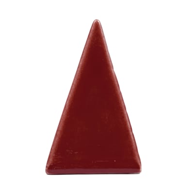 ESMALTE GRES ROJO INTENSO BRILLANTE