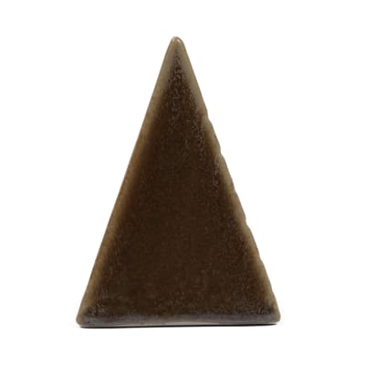 ESMALTE GRES CARAMELO OSCURO EFECTO BRILLANTE