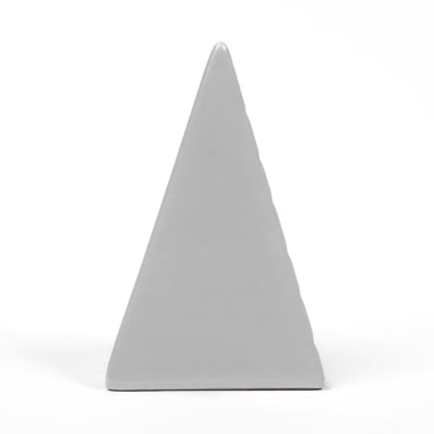 BLANCO SEMI MATE