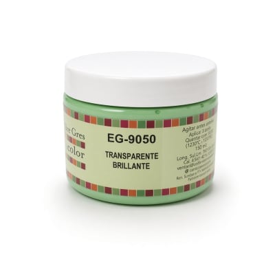ESMALTE GRES TRANSPARENTE BRILLANTE EG-9050