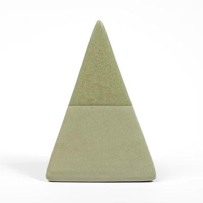 ENGOBE DE BAJA VERDE OLIVA