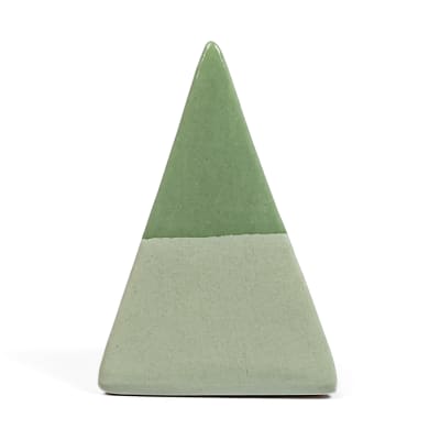 ENGOBE DE BAJA VERDE CLARO