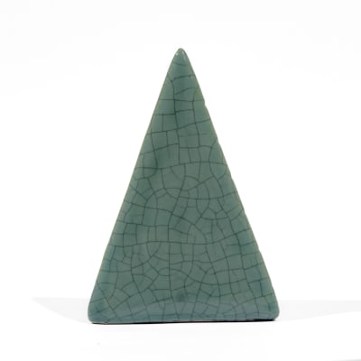 ESMALTE VERDE NILO CRAQUELADO