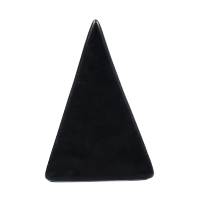 ESMALTE NEGRO SEMI BRILLO