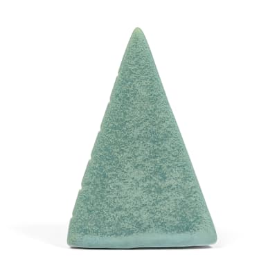 ESMALTE VERDE CON EFECTO