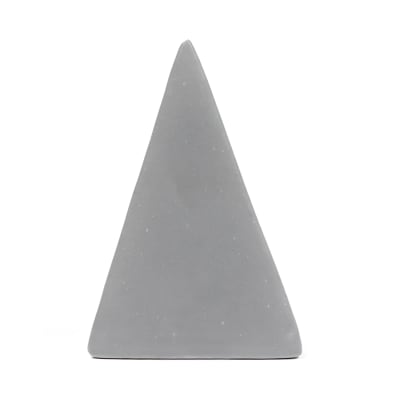 ESMALTE GRIS CLARO MATE
