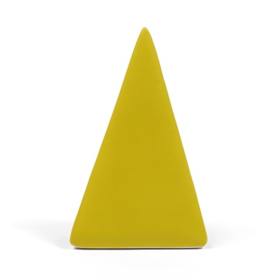 ESMALTE AMARILLO MATE