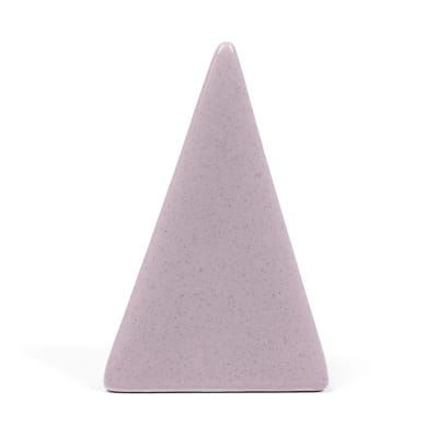 ESMALTE ROSADO CON PUNTOS