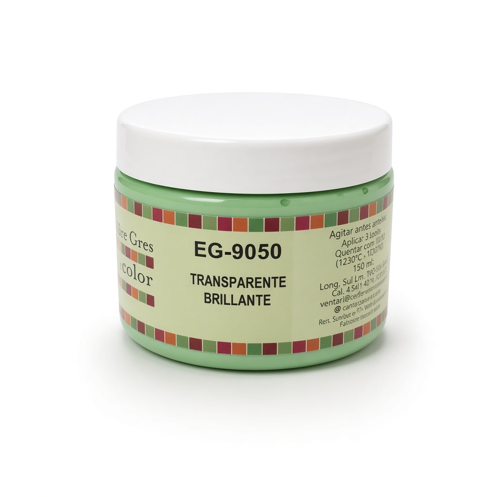 ESMALTE GRES TRANSPARENTE BRILLANTE EG-90501