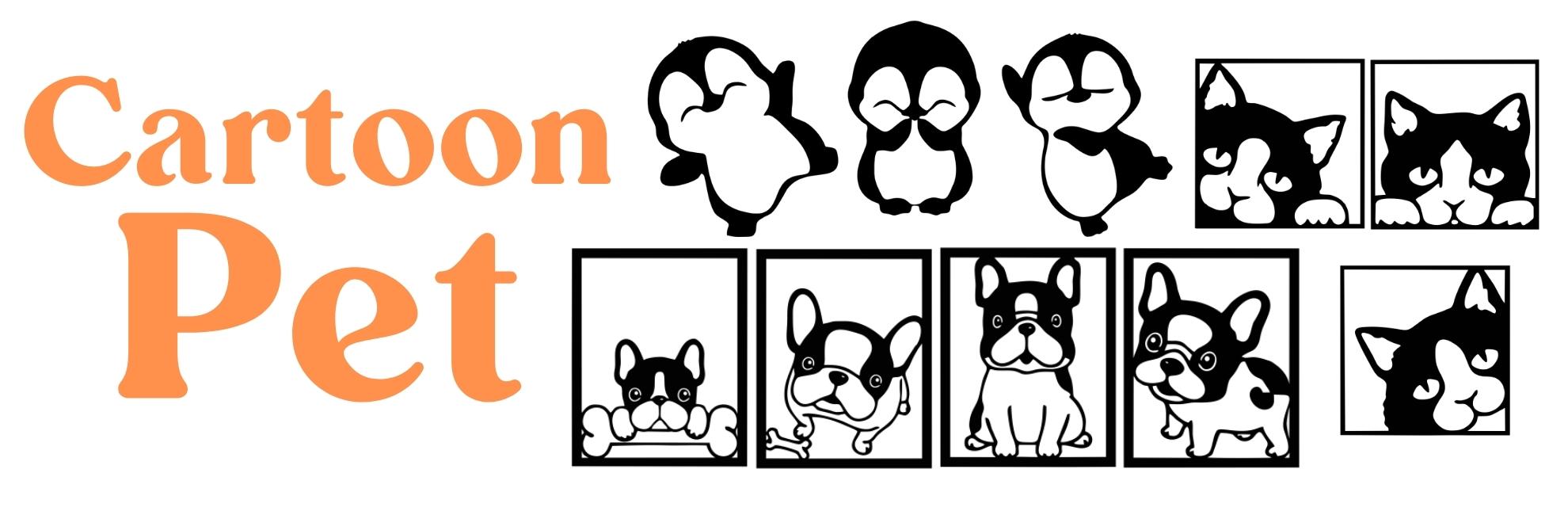 Cartoon Pet