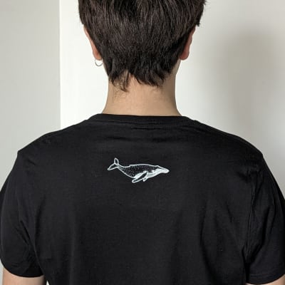 Polera Ballena