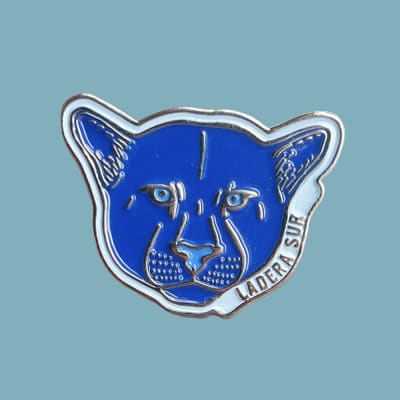 Pin Puma