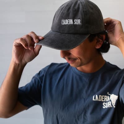 Jockey gris Ladera Sur