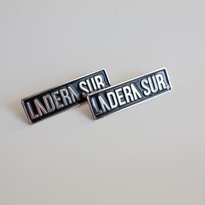 Pin Ladera Sur