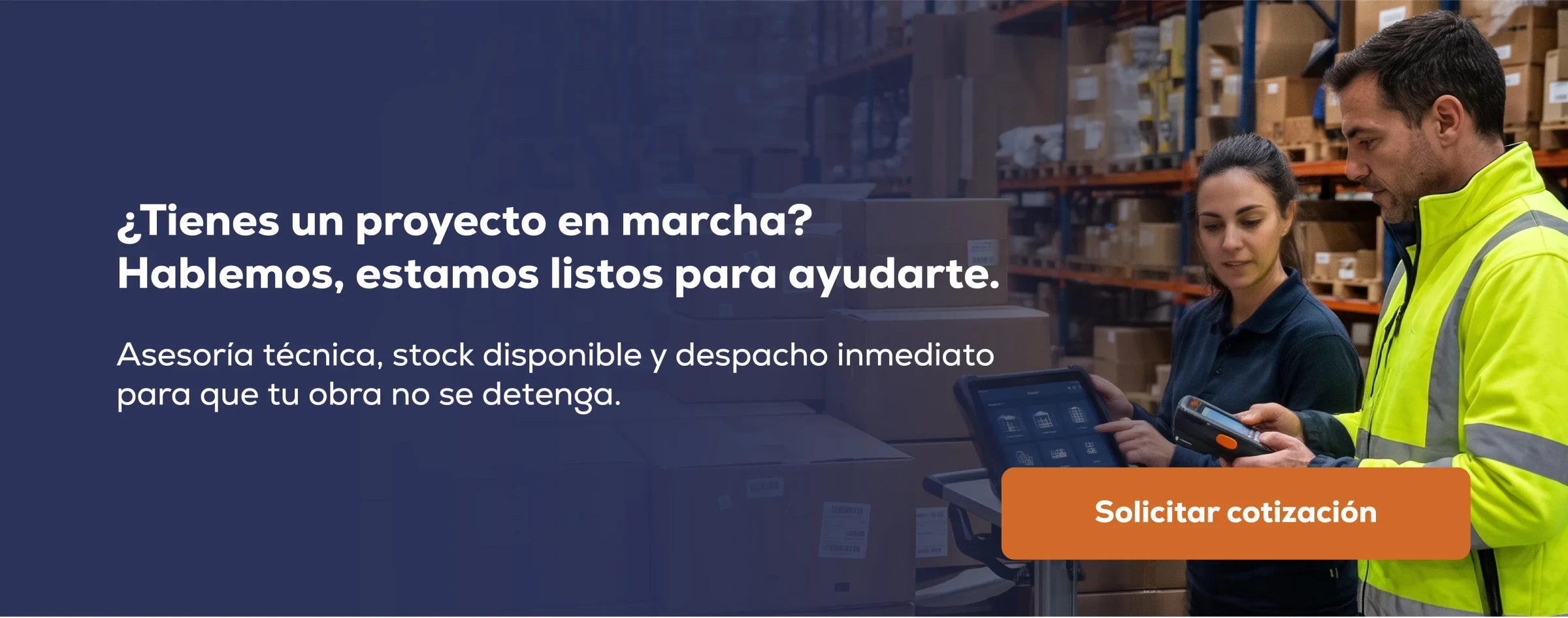 Solicitar cotización