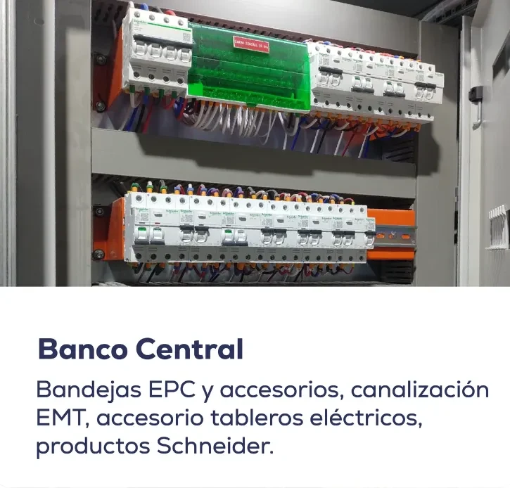 Proyecto Banco Central