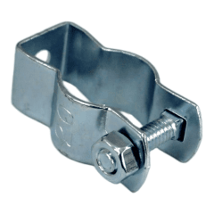 ABRAZADERA CADDY CON PERNO EMT IEC 20 MM