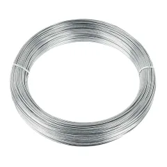 ALAMBRE GALVANIZADO N18 1 KILO