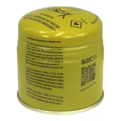 Cartucho gas butano 190 grs