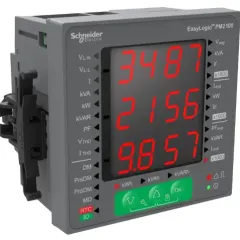 CENTRAL DE MEDIDA PANEL PM2120 - MODBUS