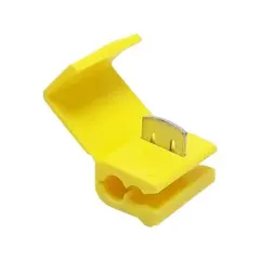 CONECTOR 12-10 AWG AMARILLO (BOLSA 100 UNID)