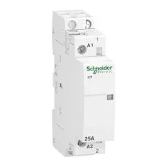 CONTACTOR MODULAR ACTI9 ICT MANDO REMOTO 2P 25A 2NA 240V CA
