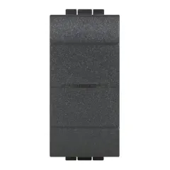 MODULO INTERRUPTOR L&L 9/12 C/TECLA NG L4001109