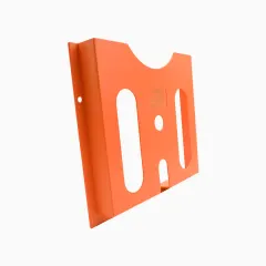 PORTA PLANOS NARANJO A5