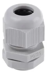 PRENSA ESTOPA PG 13.5 6,0A12,0MM GRIS
