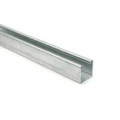 RIEL RUC 41X41X1,2MM X 3MTS