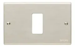 TAPA MAGIC ANODIZADA 1P