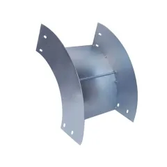 BPC LISA CURVA EXTERIOR S/P ZINCADO