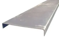 BPC/EPC TAPA 3M ZINCADO S/P