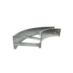 EPC CURVA HORIZONTAL ZINCADO