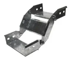 EPC curva mecano 2mm zincada