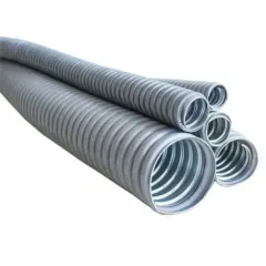 CONDUIT FLEXIBLE METÁLICO CON PVC ROLLO 50 MTS 20MM