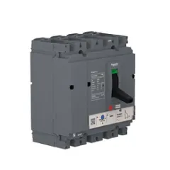 INTERRUPTOR MOLDEADO TETRAPOLAR 25KA 4P 63A